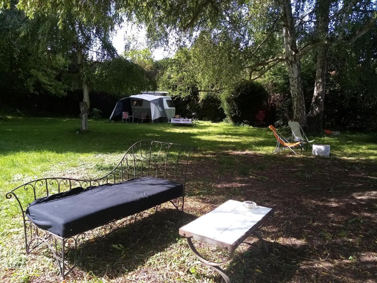 Garennes-sur-Eure Havre De Paix Au Bords De L'Eure - Divers Hebergements מראה חיצוני תמונה