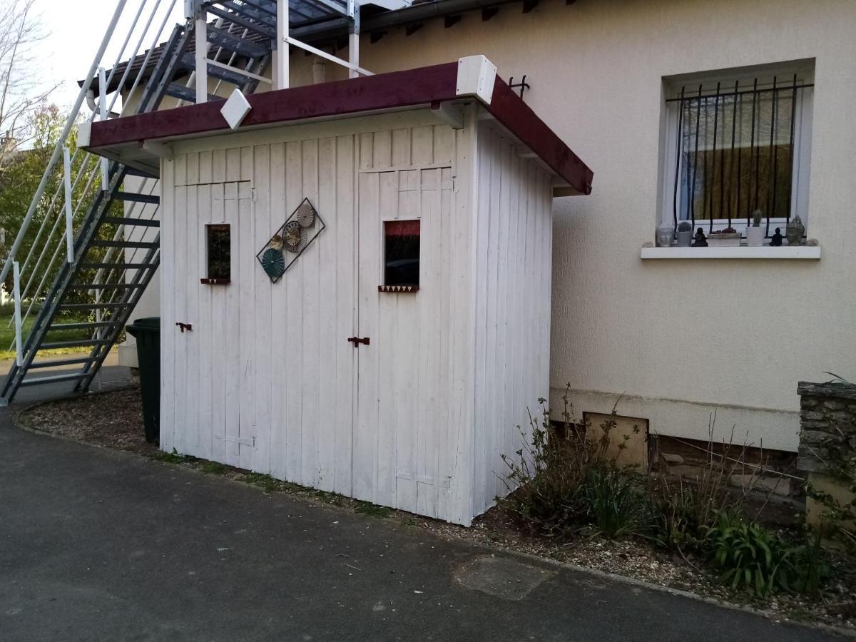 Garennes-sur-Eure Havre De Paix Au Bords De L'Eure - Divers Hebergements מראה חיצוני תמונה